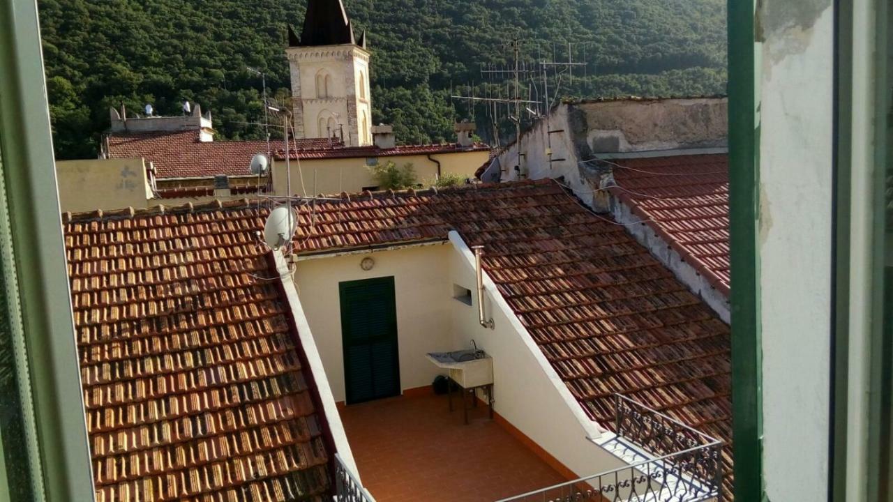Casa Florine Lejlighed Finale Ligure Eksteriør billede
