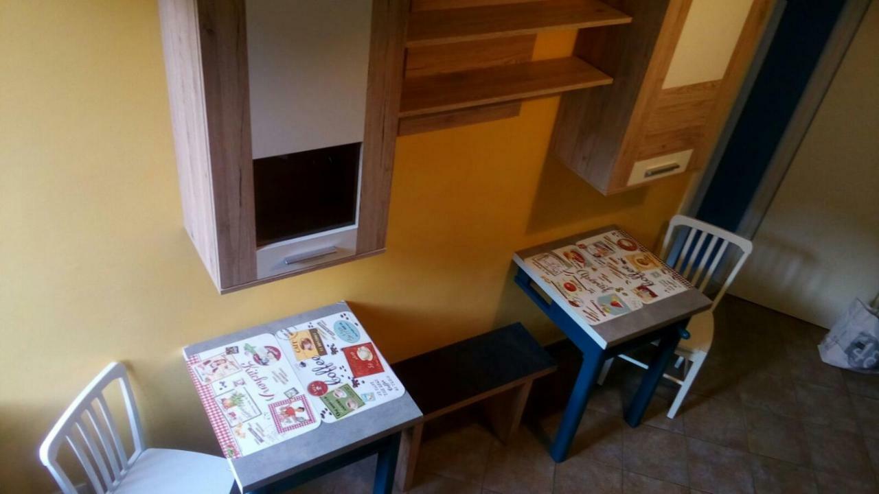 Casa Florine Lejlighed Finale Ligure Eksteriør billede