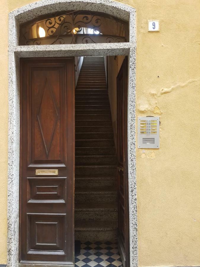 Casa Florine Lejlighed Finale Ligure Eksteriør billede